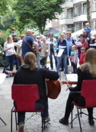 Sing mit! Liedernachmittag