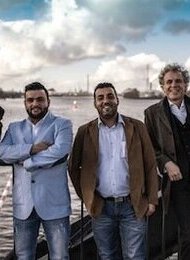 Jazz: Les Hommes du Swing (Gipsy-Swing)