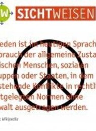 Sichtweisen: Weitsicht