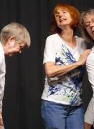 Impro – Workshow – Die VielFältigen