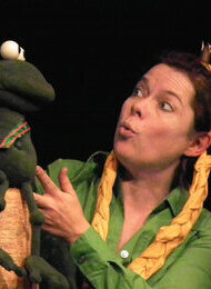 Es war einmal ein Frosch