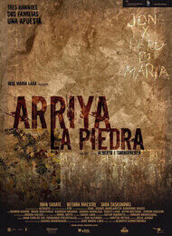 Spanischer Filmclub: Arriya, la piedra (Arriya, der Stein)