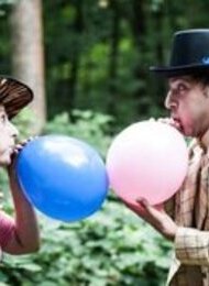 KINDERTHEATER: ¡Feliz cumpleaños! I Herzlichen Glückwunsch!