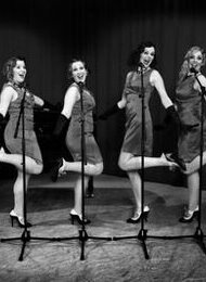 Elbfräulein: Mit Swing & Charme durch die goldenen Jahrzehnte