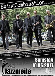 Jazzmeile presents: "Swing Combination the 40s & 50s"