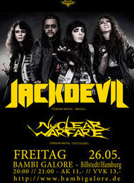 Revolt! Jack Devil