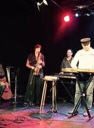 Zead Khawam und die Oriental Band
