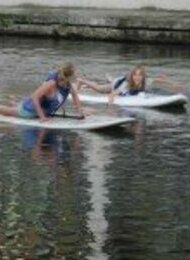 Stand Up Paddling | Ferienpassaktion