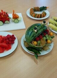 Kinderkochkurs - Sommerzeit ist Reisezeit