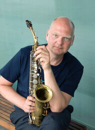 Jazz in Schwarz und Weiss