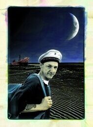 Nagelritz: Expedition Mond