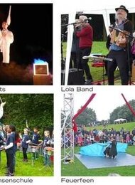 Lurupina Zirkusfestival