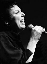 Female Jazz Vocal Session
