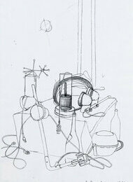 Zeichnen Malen Reden