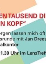 Mir gehen tausend Dinge durch den Kopf