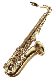 Saxophon