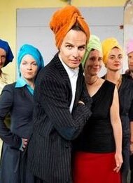"IMPROSHOW" der Steife Brise
