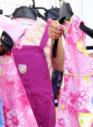 Secondhandmarkt rund ums Kind