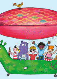 Fest zum Weltkindertag