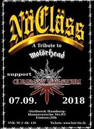 NÖ CLÄSS & Clear Sky Nailstorm