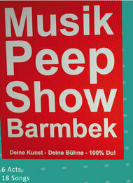 Music Peep Show Barmbek - Weihnachtsspecial