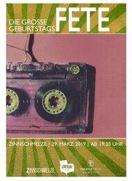 Die große GeburtstagsFETE