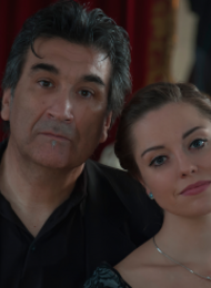 Ayleén Bárbara Gerull und Jorge Cidades