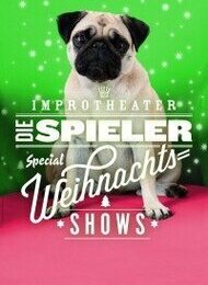 Die Spieler: Weinachts-Improshow