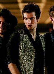 Prohn & Spott | Tanzbarer Folkrock mit Britpop-Einflüssen