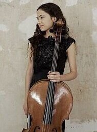 Cellokonzert Anna Olivia Amaya Farias