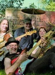 25 Jahre - Die Geilen Partyvirtuosen & Die Gäste - Wichtigste Band der Welt gratulieren