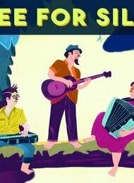 Three For Silver: "Get low" | Oldtime Folk und Experimental Rock aus Portland/USA