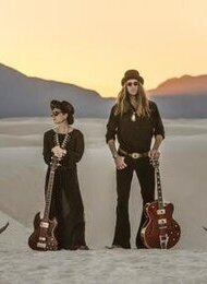 Gleewood | US Desert Americana und Blues Rock aus New Mexico