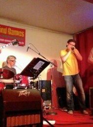 Mind Games – Rock-Blues-Boogie-Konzert