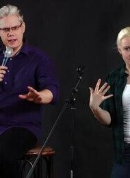 Eins-A-Comedy mit "Charlotte und Ralf" | Stand-Up-Mixed-Show mit Gästen - Special guest: Alfons, der Reporter mit dem Puschelmikrofon