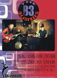 Jazzmeile presents: „B3 Busters“
