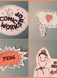Comics zeichnen Ferienworkshop