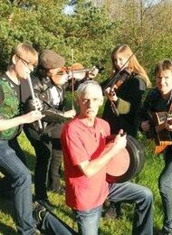 SuedKultur MusicNight: Salty Shores | Celtic Folk aus Irland, Schottland, England und Amerika