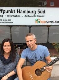 8. SuedKultur Music-Night: kleinste Bühne für alle