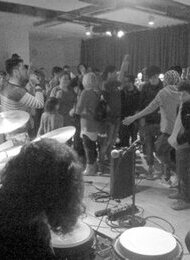 Welcome Music Session