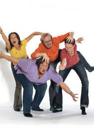 Das rollende Sofa: "Impromptü" Improvisationstheater