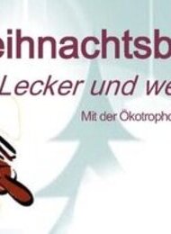 Weihnachtsbäckerei - Lecker & weniger süß!