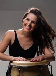 Percussion Workshop mit Joannie Labelle
