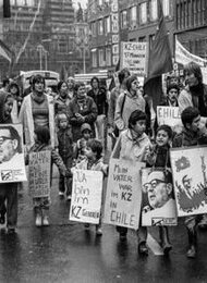 „Solidarität macht Mut“ – Fotoausstellung