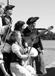 Folks on Planks – Folk-Shanty-Konzert