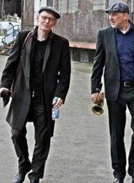 Jazz: Tadeusz Jakubowski (sax) / Johannes Bahlmann (p)