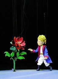 Marionettentheater: Der kleine Prinz