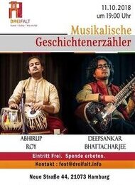 Abhirup Roy & Deepsankar Bhattacharjee