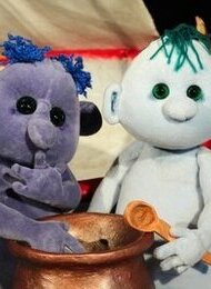 Kindertheater: Wiewo is(s)t anders