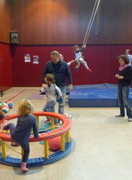 Interkultureller Kinderturnsonntag